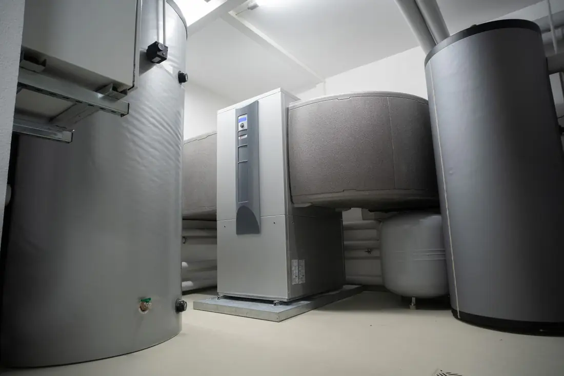 Vloerverwarming renovatie - werk in beeld 6